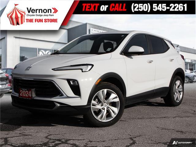 2024 Buick Encore GX Preferred (Stk: A1630) in Vernon - Image 1 of 29