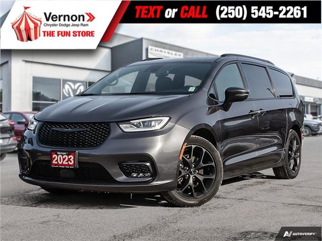 2023 Chrysler Pacifica Touring-L (Stk: A1628) in Vernon - Image 1 of 29