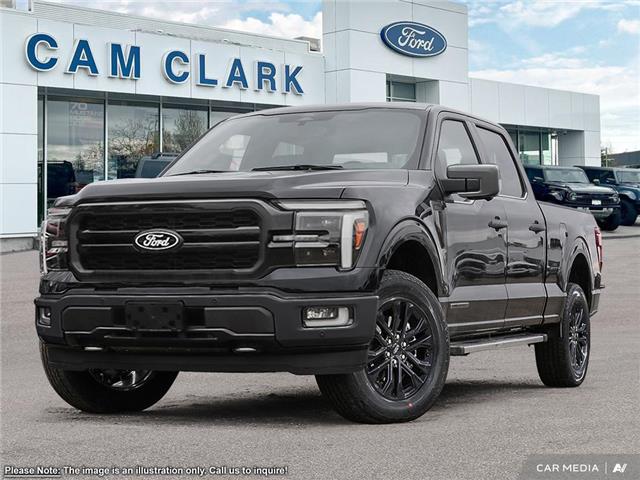 2025 Ford F-150 Lariat (Stk: W5L58089) in Richmond - Image 1 of 23