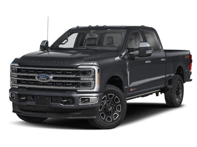 2025 Ford F-250 Platinum (Stk: LFFF00769) in Tilbury - Image 1 of 12