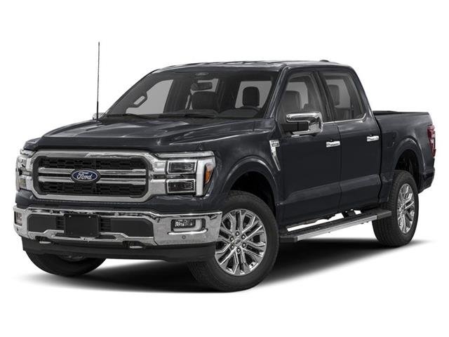 2025 Ford F-150 Lariat (Stk: LFFF00771) in Tilbury - Image 1 of 12