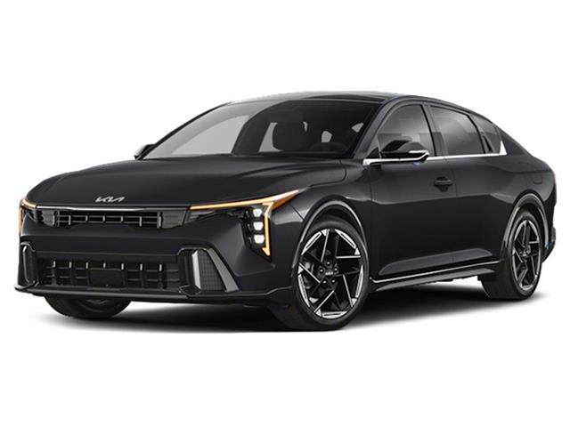2025 Kia K4 GT-Line Turbo (Stk: K425-358) in Victoria, BC - Image 1 of 1