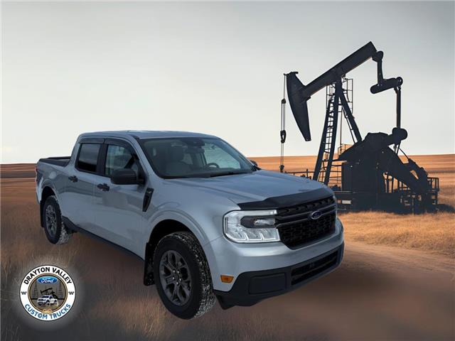 2024 Ford Maverick XLT (Stk: 24DMV009) in Drayton Valley - Image 1 of 13