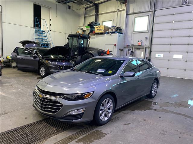 2023 Chevrolet Malibu 1LT (Stk: P25005) in Melfort - Image 1 of 11