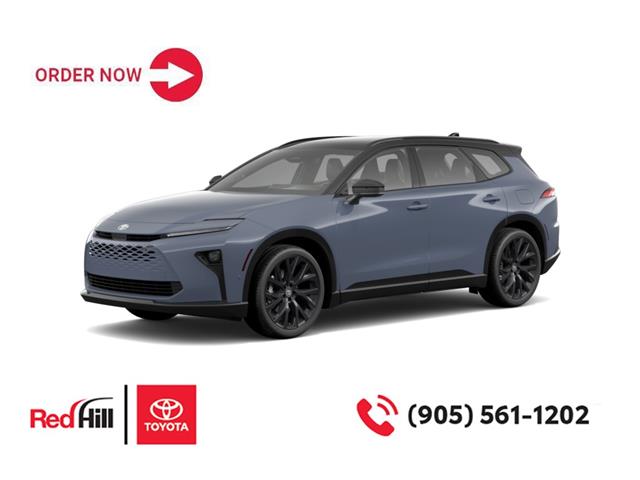 New 2025 Toyota Crown Signia Limited - Advanced Technology Package **ORDER THIS 2025 CROWN SIGNIA LIMITED - ADVANCED TECHNOLOGY PACKAGE YOUR WAY!** - Hamilton - Red Hill Toyota