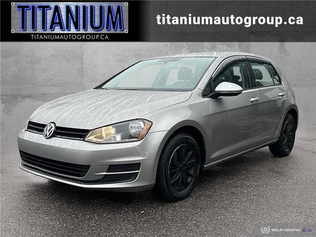 2015 Volkswagen Golf 1.8 TSI Highline (Stk: 057450) in Langley BC - Image 1 of 25