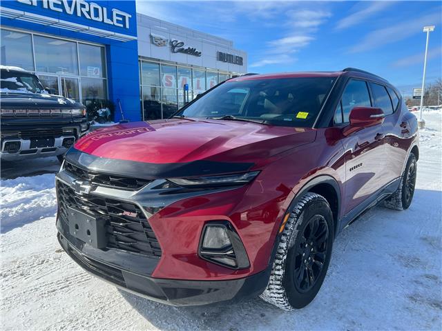 2019 Chevrolet Blazer RS (Stk: 24-359-1) in Pembroke - Image 1 of 20