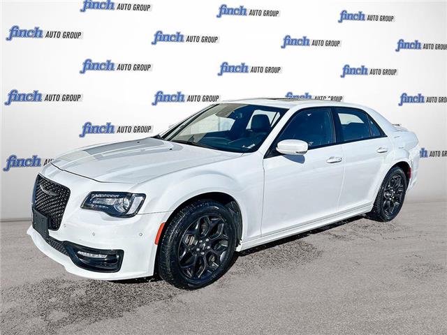 2023 Chrysler 300 S 2C3CCAGG4PH590131 161463 in London