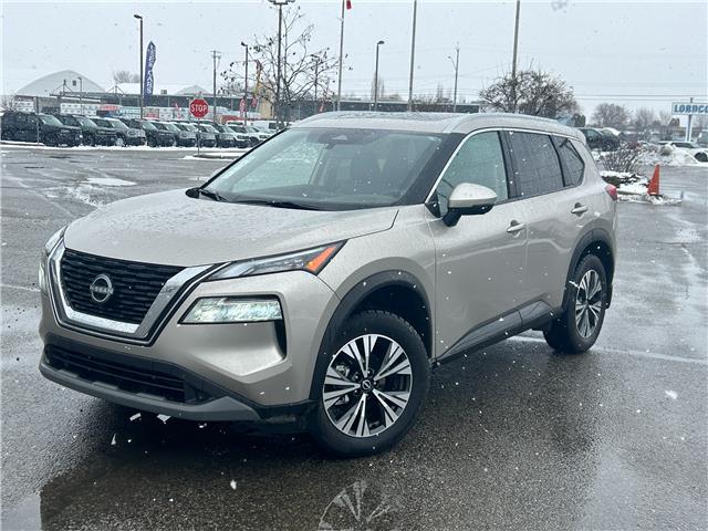 2023 Nissan Rogue SV Moonroof (Stk: 57B1445) in Penticton - Image 1 of 20