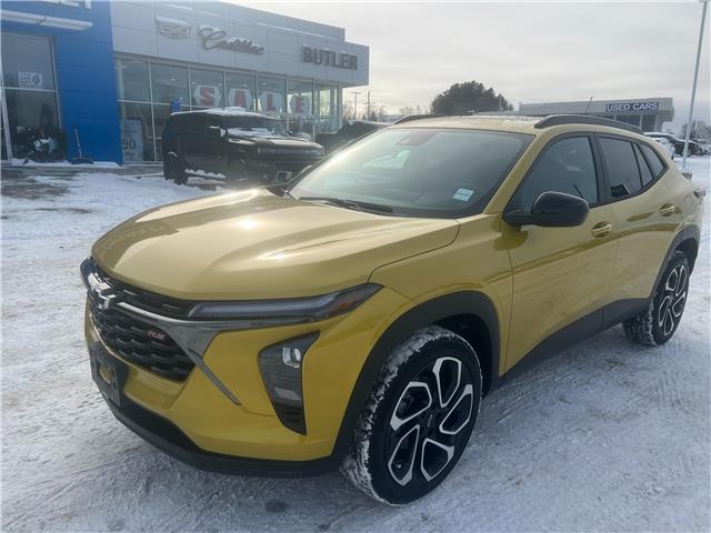 2025 Chevrolet Trax 2RS (Stk: 25-170) in Pembroke - Image 1 of 17