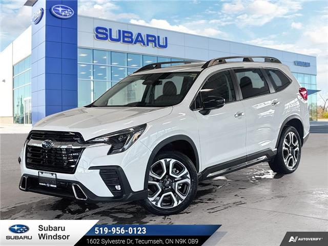 2025 Subaru Ascent Premier (Stk: 165161) in Tecumseh - Image 1 of 25