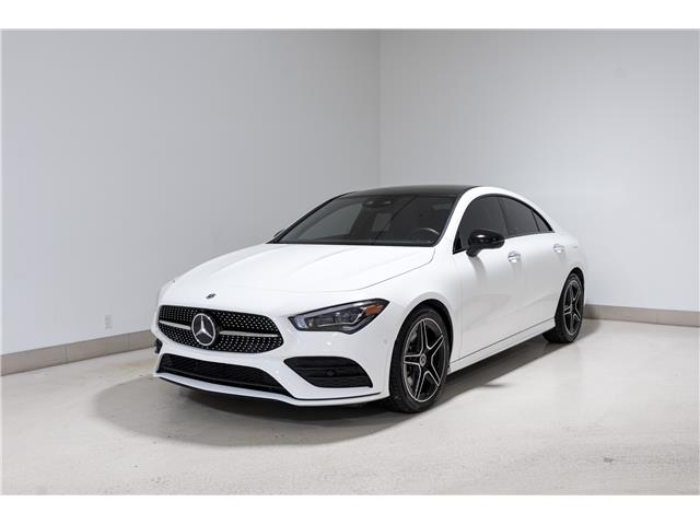 2023 Mercedes-Benz CLA 250 Base (Stk: ARUC800) in Calgary - Image 1 of 33