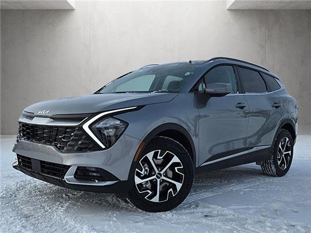 2025 Kia Sportage EX (Stk: K55-7367) in Grande Prairie - Image 1 of 25