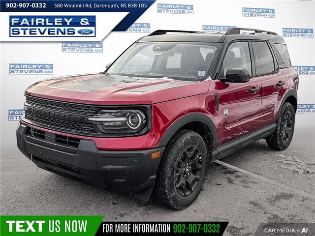 2025 Ford Bronco Sport Big Bend (Stk: 26695) in Dartmouth - Image 1 of 24