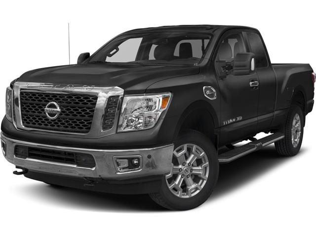 2017 Nissan Titan XD PRO-4X Diesel (Stk: PW0918A) in Cranbrook - Image 1 of 1