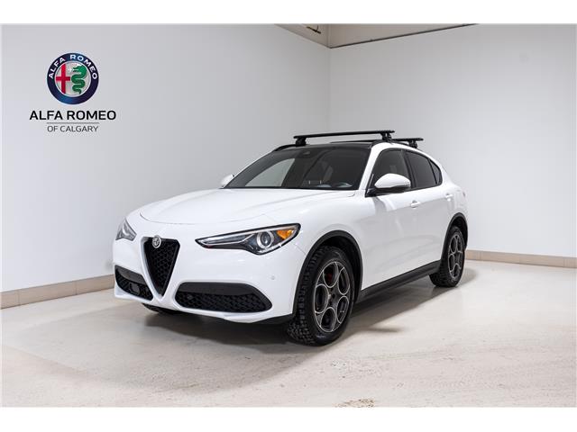 2022 Alfa Romeo Stelvio Sprint (Stk: AR0541A) in Calgary - Image 1 of 34
