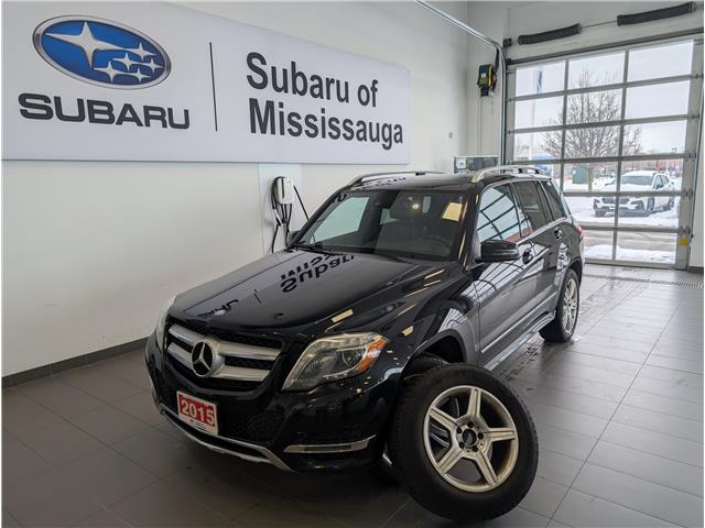 2015 Mercedes-Benz Glk-Class Base (Stk: P5453) in Mississauga - Image 1 of 24