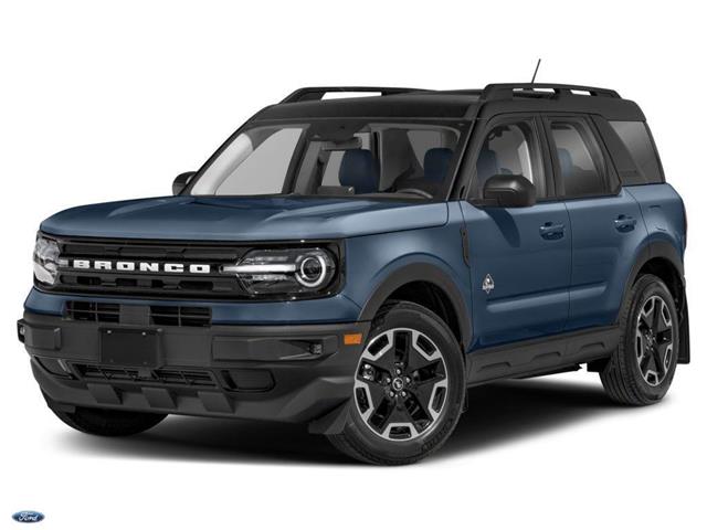 2024 Ford Bronco Sport Outer Banks (Stk: 24BR4268) in London - Image 1 of 12