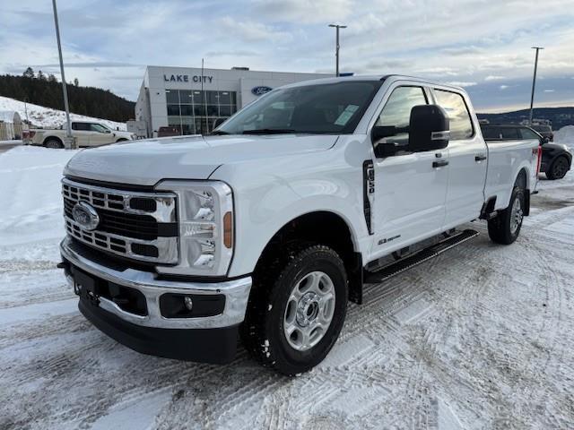 2025 Ford F-350 XLT (Stk: 5T004) in Williams Lake - Image 1 of 13