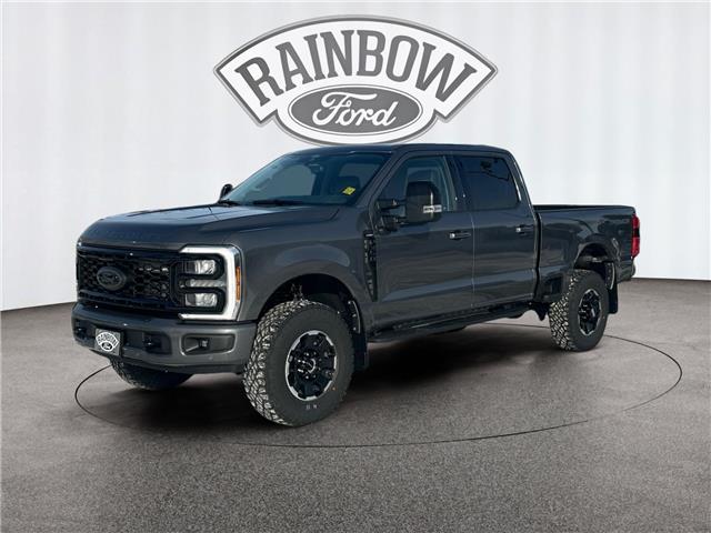 2025 Ford F-350 Lariat (Stk: 25T023) in ROCKY MOUNTAIN HOUSE - Image 1 of 15