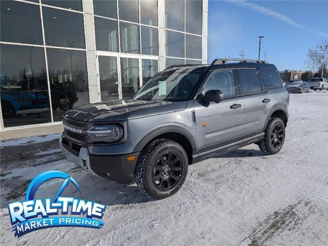 2025 Ford Bronco Sport Badlands (Stk: 25045) in High River - Image 1 of 19