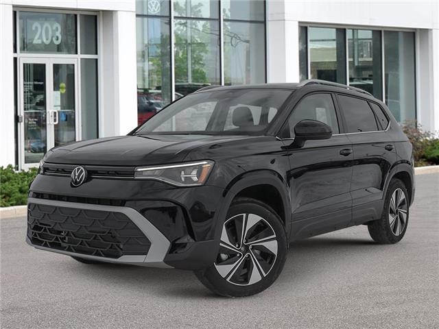 2025 Volkswagen Taos Comfortline (Stk: 25-111) in Georgetown - Image 1 of 10