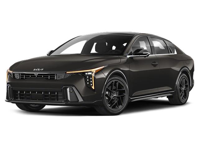 2025 Kia K4 GT-Line Turbo Limited (Stk: K425-367) in Victoria, BC - Image 1 of 1