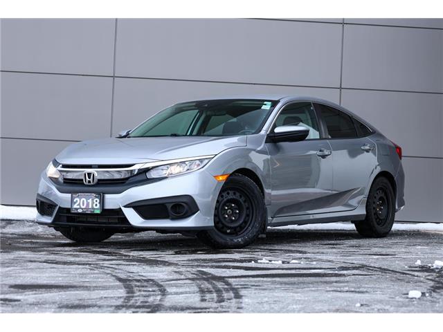 2018 Honda Civic SE (Stk: TO15192) in London - Image 1 of 42