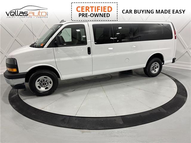 2024 GMC Savana 3500 LT (Stk: ATNP9086) in Vaughan - Image 1 of 28