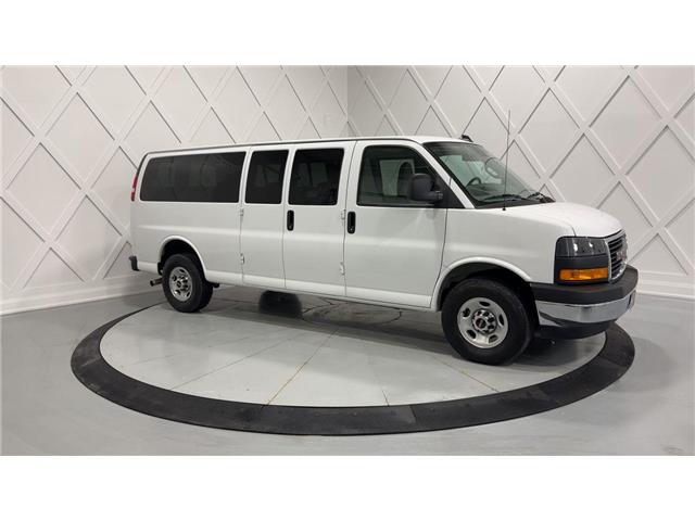 2024 GMC Savana 3500 LT (Stk: ATNP9086) in Vaughan - Image 2 of 28