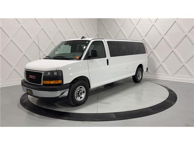 2024 GMC Savana 3500 LT (Stk: ATNP9086) in Vaughan - Image 4 of 28