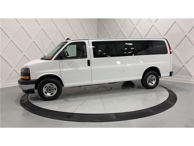 2024 GMC Savana 3500 LT (Stk: ATNP9086) in Vaughan - Image 5 of 28