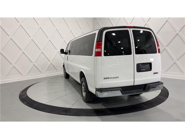 2024 GMC Savana 3500 LT (Stk: ATNP9086) in Vaughan - Image 7 of 28