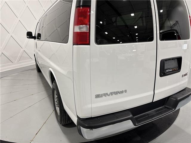 2024 GMC Savana 3500 LT (Stk: ATNP9086) in Vaughan - Image 20 of 28