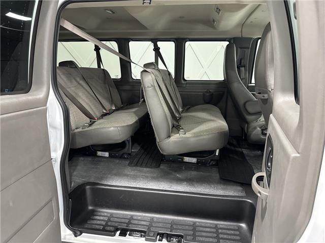 2024 GMC Savana 3500 LT (Stk: ATNP9086) in Vaughan - Image 25 of 28