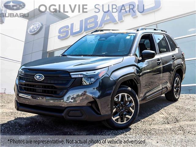 2025 Subaru Forester Convenience (Stk: 18-SQ279) in Ottawa - Image 1 of 22