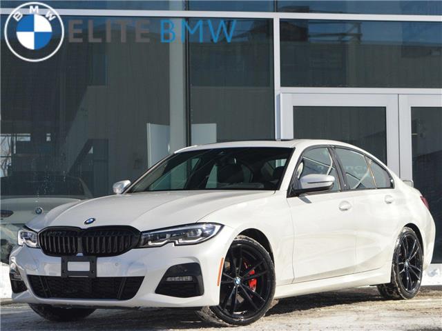 2021 BMW 330i xDrive (Stk: P11490) in Gloucester - Image 1 of 27
