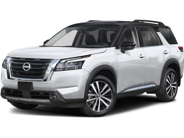 2025 Nissan Pathfinder