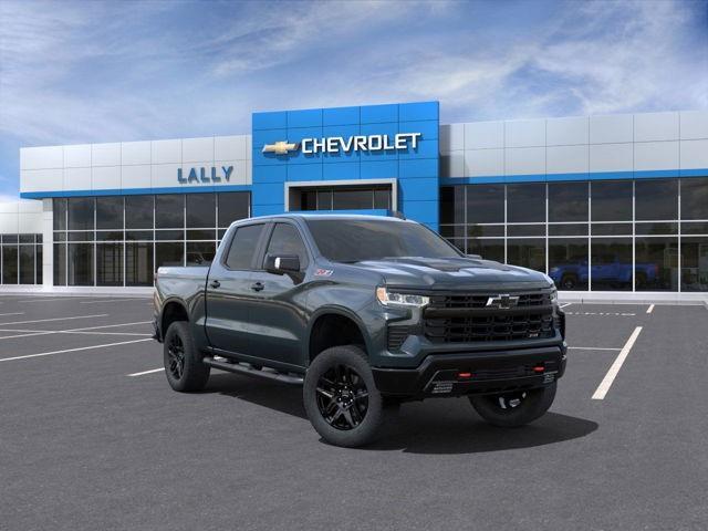 2025 Chevrolet Silverado 1500 LT Trail Boss (Stk: LC1S00260) in Tilbury - Image 1 of 24