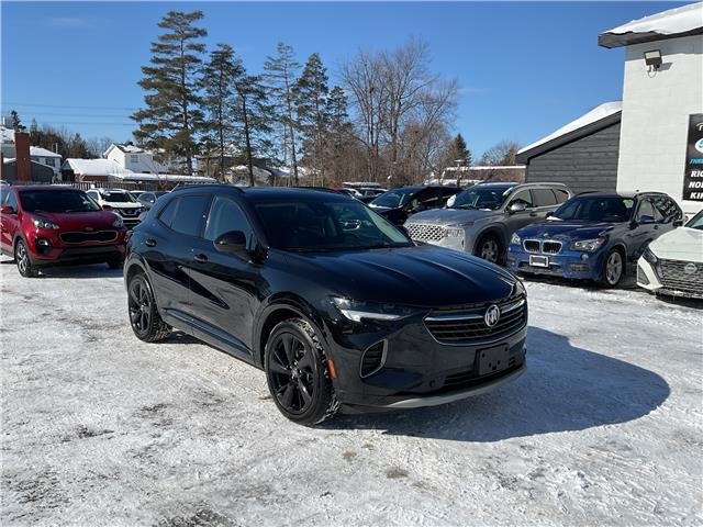 2022 Buick Envision Essence (Stk: 241400) in Ottawa - Image 1 of 22