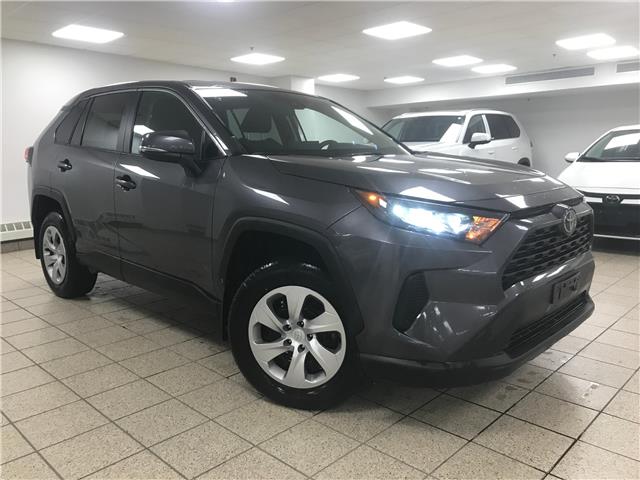 2022 Toyota RAV4 LE (Stk: 6866) in Calgary - Image 1 of 5