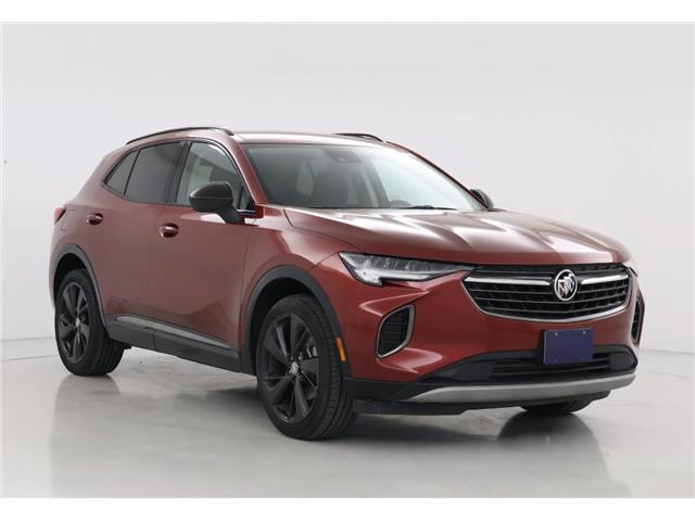 2021 Buick Envision Essence (Stk: F0622) in Saskatoon - Image 1 of 22