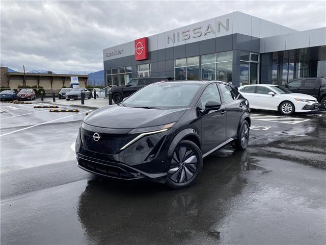 2023 Nissan Ariya PLATINUM+ (Stk: N25-0014P) in Chilliwack - Image 1 of 20