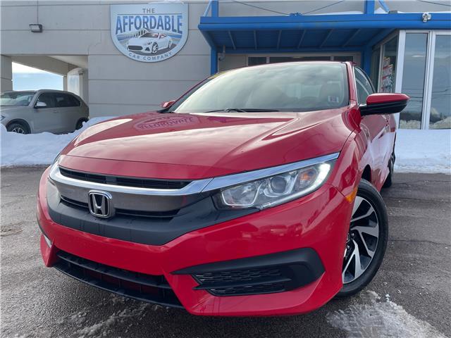 2018 Honda Civic LX in Charlottetown - Image 1 of 17