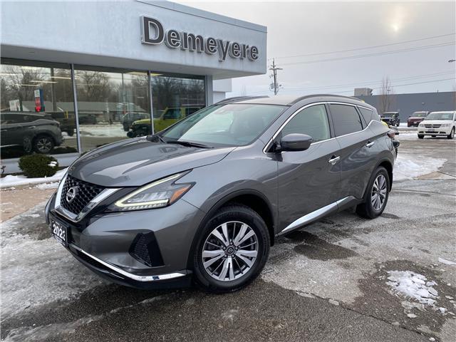 2023 Nissan Murano S (Stk: U5149) in Simcoe - Image 1 of 16