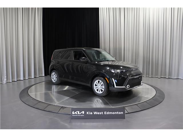 2025 Kia Soul LX (Stk: 25924) in Edmonton - Image 1 of 21