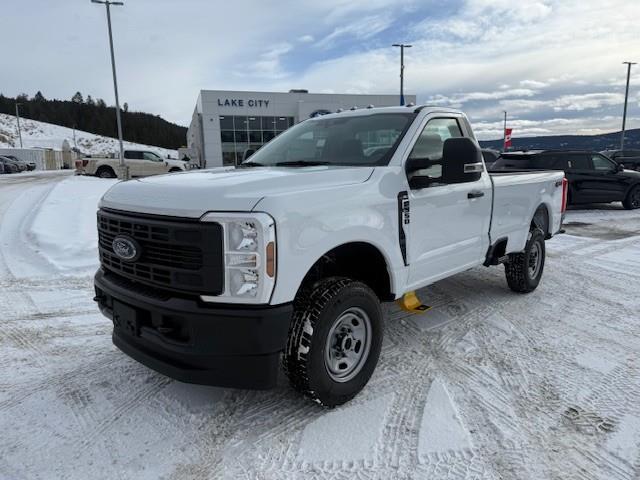 2025 Ford F-350 XL (Stk: 5T028) in Williams Lake - Image 1 of 11