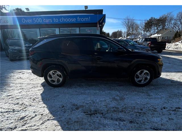 2023 Hyundai Tucson Preferred (Stk: 250032) in North Bay - Image 1 of 19
