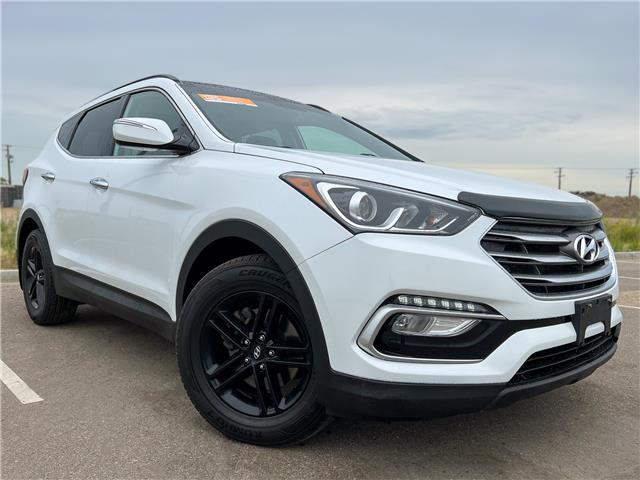 2018 Hyundai Santa Fe Sport 2.4 Base (Stk: 90216B) in Saskatoon - Image 1 of 22