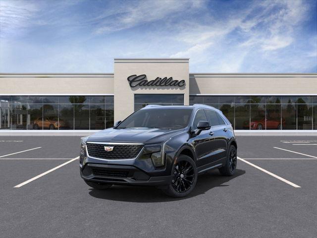 2025 Cadillac XT4 Premium Luxury (Stk: 25243) in Rouyn-Noranda - Image 1 of 1
